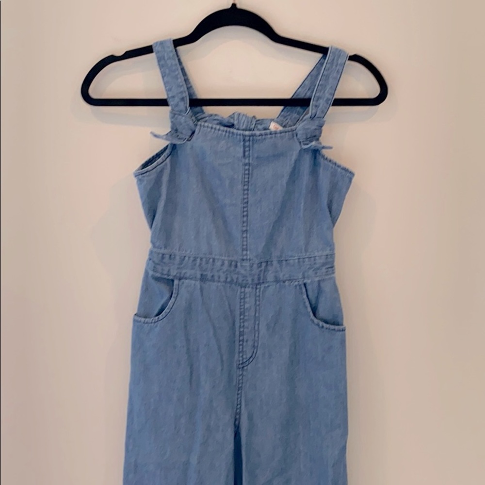 Jean romper